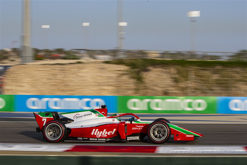 (Foto: Prema Racing)